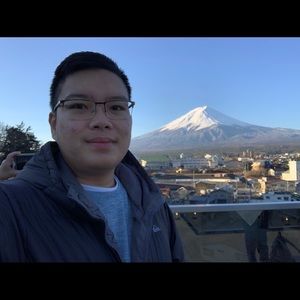 Meet your Posher, Steven